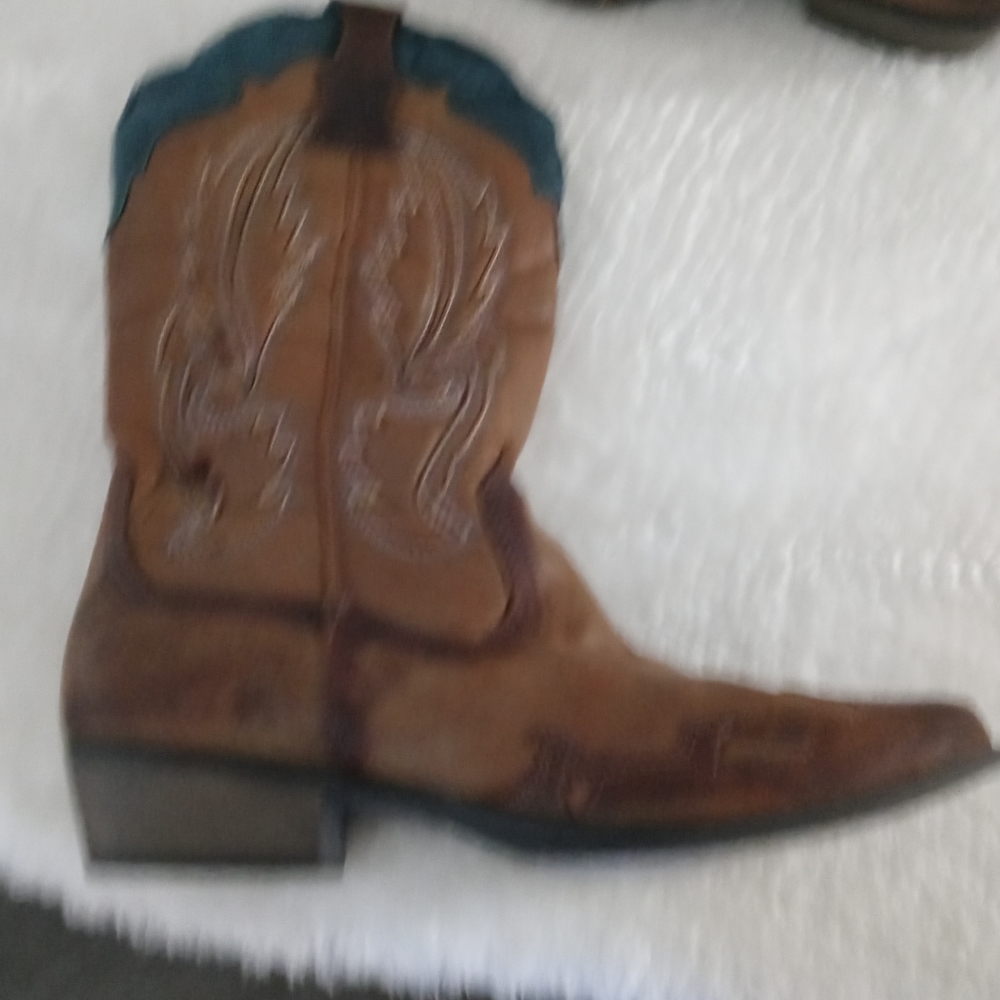 Cowboy boots